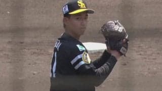 ソフトバンクが20安打12得点で大勝　前田悠伍が5回2安打無失点快投…31日の2軍