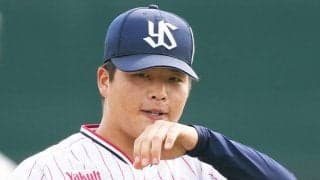 ヤクルトの160キロ右腕・中村優斗は「気づいたらメモ」で進化中 「一軍で活躍するイメージを持って取り組んでいきたい」