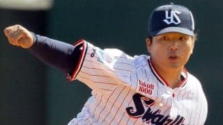 ヤクルトのドラフト１位ルーキー・中村優斗は「レベルの高さを毎日痛感」も「一軍に上がって金丸夢斗と投げ合いたい」