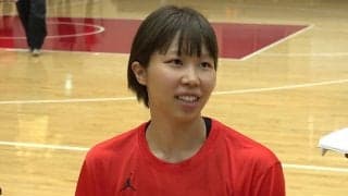 2大会連続五輪出場の東藤なな子が新たな代表活動へ意欲「焦りや迷いは捨てて自分の良さを出せるように」