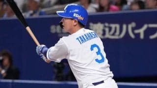 中日31歳内野手は「やはり、頼りになる」エースの負けを消す　代打適時打が話題　注目の「ホットコーナー争い」