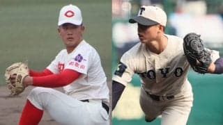 近畿決勝は智弁和歌山VS東洋大姫路、前年秋と同カードは4年ぶり！近畿大会【25年春高校野球】