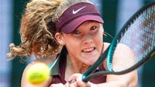  18歳 全仏OP16強「何でもできる」 