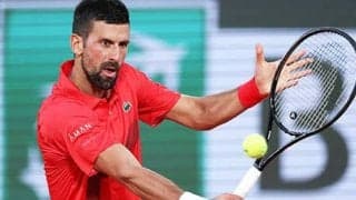 ジョコ 16年連続19度目の全仏OP16強