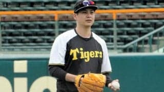 阪神・大竹耕太郎が敵地マツダで8連勝　トラは交流戦前の首位決める
