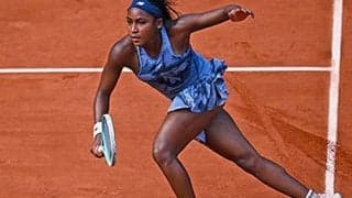  世界2位 ブレーク合戦制し16強 