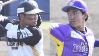 冨重英二郎と三方陽登が雌伏の時を経てついに覚醒 控え選手がドラフト候補に上り詰めるまで