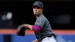 千賀滉大、7回途中2失点で6勝目　ソトも豪快弾で援護…山本由伸抜いて防御率1位再登場