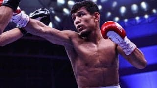 ウズベクメディアも説く井上尚弥戦の「価値」　“前哨戦”を余裕のTKOで制したアフマダリエフに高まる期待「イノウエ戦は新たな試練」