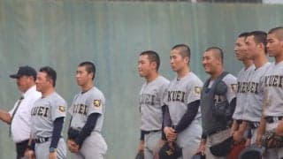愛知招待試合に参加している仙台育英はプロ注目野手擁する名城大付、名古屋たちばなと対戦！【愛知】
