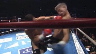 魔裟斗「この選手は怖い」テンカオにカウンターで“一撃”KO 戦慄の左フックに「顔が捻じれた」「綺麗に打ち抜かれてる」驚きの声