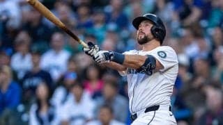 マリナーズのローリーが大谷翔平に並ぶ22号　ア・リーグ単独トップ独走