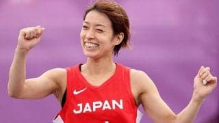 元日本代表の前澤澪が古巣・富士通で現役復帰…「選手としても、母としても精一杯頑張りたい」