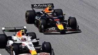 原因不明の衝撃Q1敗退　「地獄のように落ちた」角田裕毅に生じた“異変”にレッドブル首脳陣も愕然「この結果は理解できない」