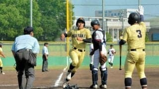 倉敷商、創志学園、岡山東商、準決勝に進出　春季中国高校野球