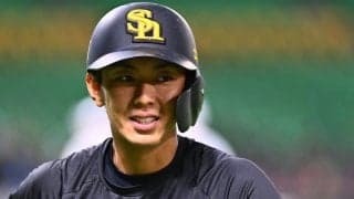 鷹・今宮健太を登録、イヒネ抹消　右前腕の筋挫傷から1か月ぶり1軍復帰…1日の公示