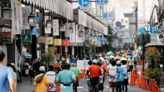 瀬古利彦さんが「応援隊長」　10月開催のいわて盛岡シティマラソン