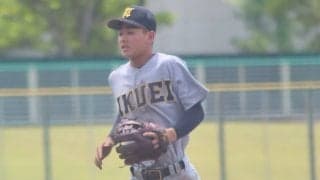 仙台育英のスーパー1年生ショートが攻守で大活躍！シングルヒット、ファインプレーを披露【愛知】
