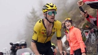 サイモン・イェーツが大逆転で7年ぶりマリア・ローザ！独走のクリス・ハーパーがステージ初優勝｜ジロ・デ・イタリア2025 レースレポート：第20ステージ