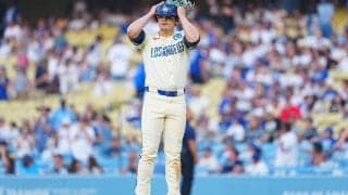 ドジャースとヤンキースで野手が登板　珍事に球場騒然…ヤ軍野手は3失点もキケは無失点