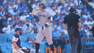 「ジャッジ対ドジャースの構図」　想像を超える展開に驚嘆…孤軍奮闘で際立つ凄さ