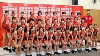 バレーボール女子　選手の国籍変更で協会が不手際　代表資格得られず