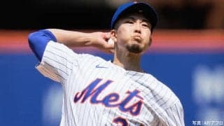 千賀滉大、7回途中を2安打2失点の好投。山本由伸を抜いて防御率トップに返り咲き