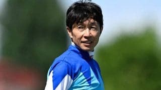 武豊騎手が39年連続JRA重賞勝利 アドマイヤテラで目黒記念制す