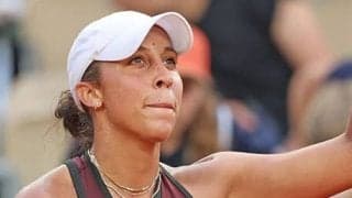  崖っぷちから逆転勝ちで全仏OP16強 