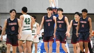 福大大濠がIH福岡県予選2連覇…福岡第一を7点差で破り全国大会へ