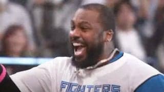 神助っ人の全力疾走が「可愛すぎる」　まさかの“余韻いらず”…笑顔の1周にファン悶絶