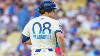 ド軍キケは「エンターテイメント」　ヤ軍戦で起きた珍事にX熱視線「超最高だった」