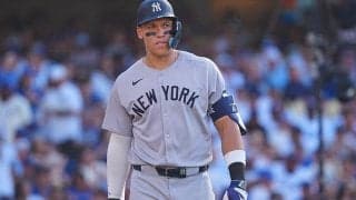 ド軍に屈辱の“18失点惨敗”「最悪だ」　トイレに響いたドデカいため息…ヤ軍が果たせぬリベンジ