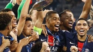 【チャンピオンズリーグ】パリ・サンジェルマンが見せた「定位置のないサッカー」が時代を塗り替える