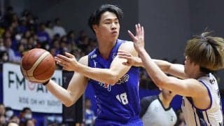 FE名古屋の内尾聡理が佐賀に移籍…宮永HC兼GMは「他を圧倒する『ディフェンス』で違いを表現してくれる」と評価