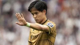 「6000万ユーロの選手としては物足りない」プレミア名門が争奪レースから撤退か　久保建英の獲得は「賭け」と厳しい評価