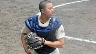 完封で近畿制した東洋大姫路　8試合4失点、快投の陰に正捕手の成長