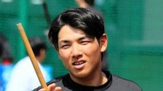 楽天・小森、勢いづけたスピードスター候補　誇った三つの「S」とは