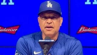 ド軍監督も称賛…ジャッジは「信じられない」　2戦3発より際立つ数字「お目にかかれない」