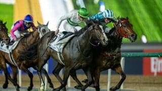 【安田記念登録馬】ドバイターフを制したソウルラッシュなど19頭