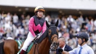 今村聖奈は葵Sにムイで参戦も12着