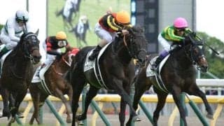 クロワデュノールがダービー制覇　北村友一騎手は3度目の挑戦で栄冠