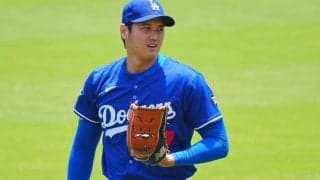 大谷翔平、“初登板”で発見「ちょこっと」　見守る同僚にX注目「大事な場面にいる」