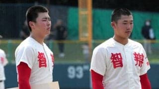 「もう2位は嫌」　準Vが続く智弁和歌山　鍵は「窮地を救う選手」
