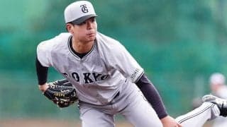 巨人復帰の育成24歳は「左の今井達也」　2軍で無双の1.79…待望の合流に「超ワクワク」