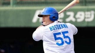 「4番じゃないのか」球界OBが中日・細川の“打順”に疑問　評価した能力「3割30本狙える」