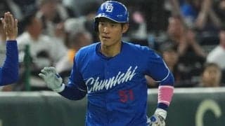 戦力外も…中日29歳が証明する“本当の実力”　5月衝撃の「5＆.845」に竜党歓喜「神すぎる」