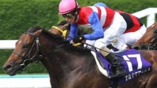 凱旋門賞につながる8番人気での激走 前走OPから制したナカヤマフェスタの宝塚記念から15年