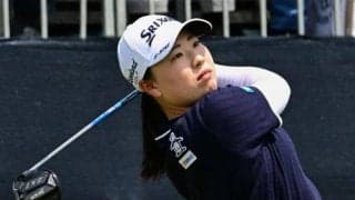 女子ゴルフ竹田麗央が2位、メジャー初制覇ならず　全米女子オープン
