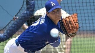 投手・大谷の早期復帰に“No”　696発男が否定的見解「リスクと報酬が合っていない」